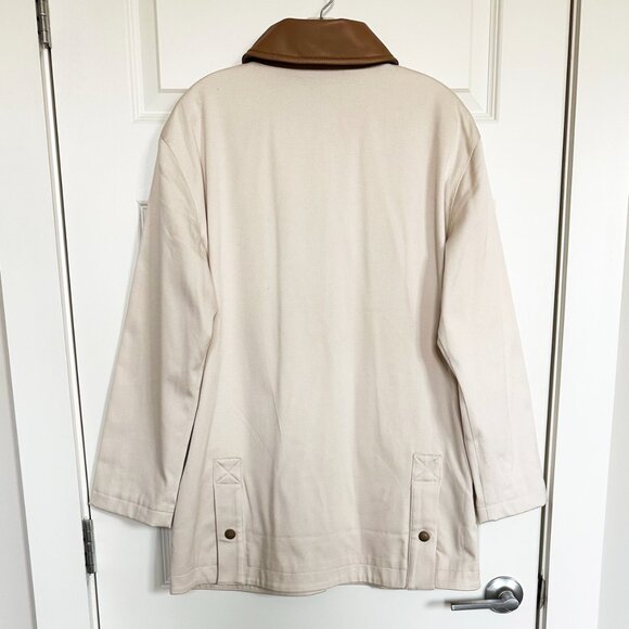 NWOT Ann Taylor Weekender Field Jacket - Picture 10 of 10